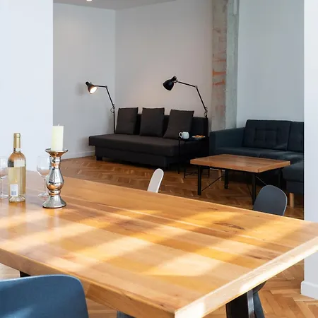 Apartament Soho White 2bdr By Rv
