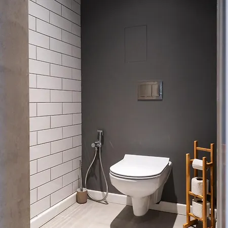 Soho White 2bdr By Rv Daire *