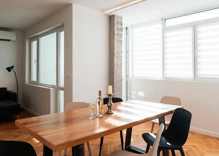 Lejlighed Soho White 2bdr By Rv Varna