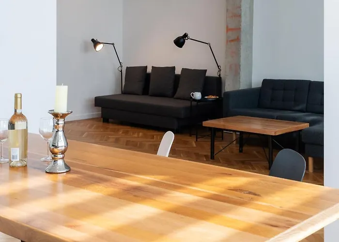 Lejlighed Soho White 2bdr By Rv