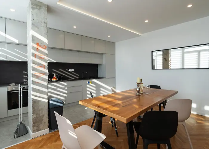 Lejlighed Soho White 2bdr By Rv Varna