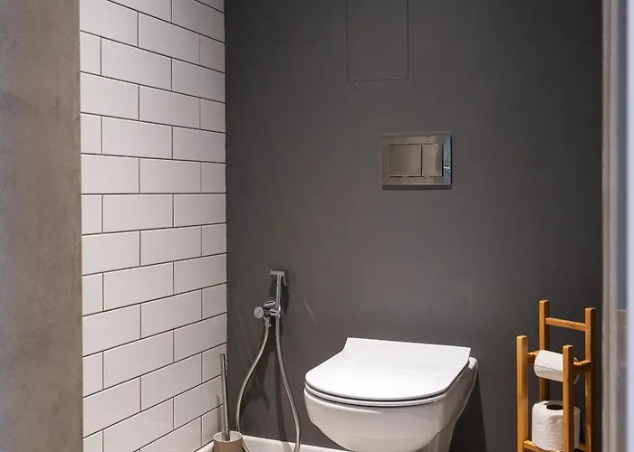 Soho White 2bdr By Rv Lejlighed *